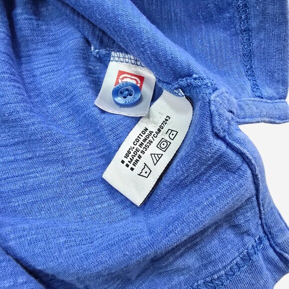 Ecko Unltd Mens Blue Rhinoceros Graphic Short Sleeve Polo Shirt XXL - Picture 10 of 12